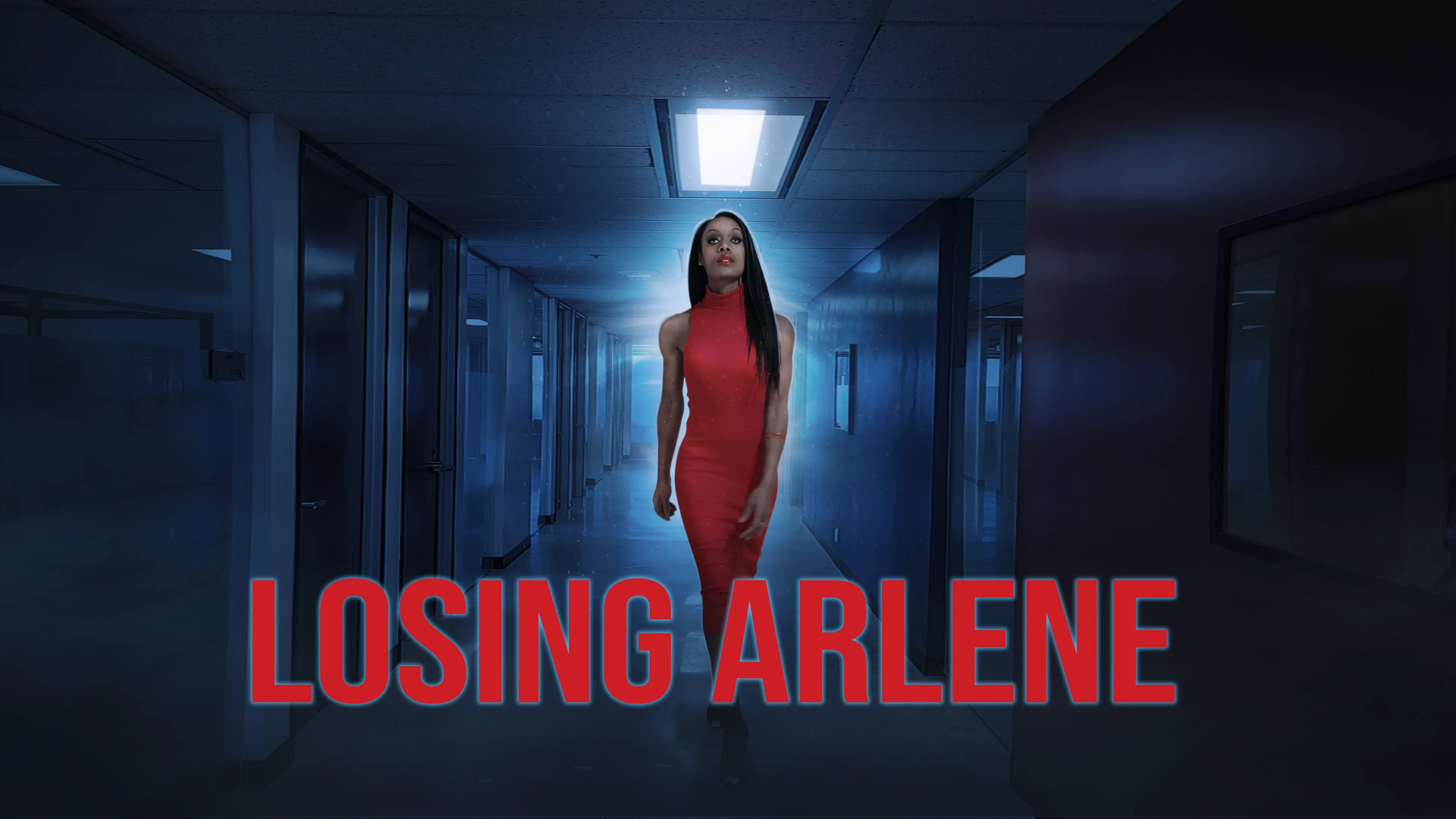 Losing Arlene poster